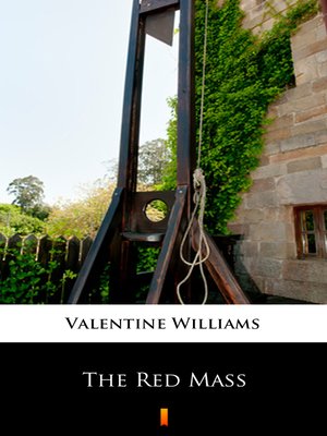 cover image of The Red Mass
